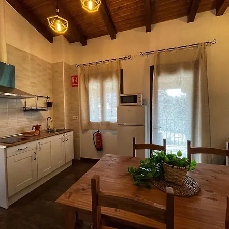Rurales Doña Jimena Del Ambroz 4 Estrellas Complejo único En El Centro Del Pueblo Apartamento Hervás
