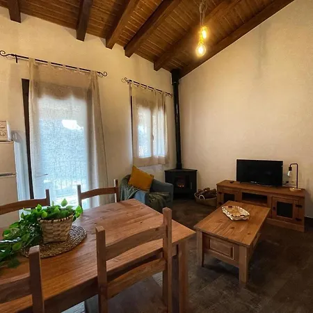 Apartamento Rurales Doña Jimena Del Ambroz 4 Estrellas Complejo único En El Centro Del Pueblo Hervás