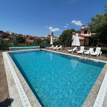 Dona Jimena Del Ambroz 4 Estrellas Complejo Unico En El Centro Del Pueblo Appartement *