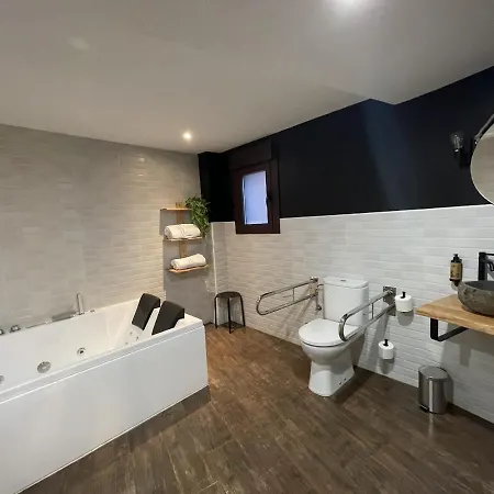 Rurales Doña Jimena Del Ambroz 4 Estrellas Complejo único En El Centro Del Pueblo Apartamento *