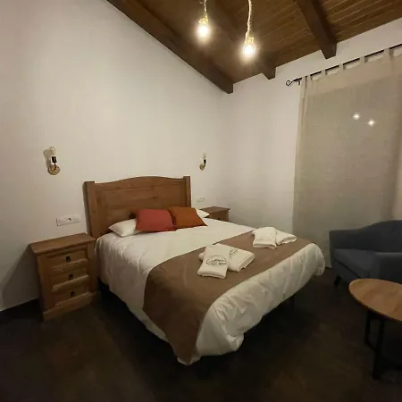 Rurales Doña Jimena Del Ambroz 4 Estrellas Complejo único En El Centro Del Pueblo