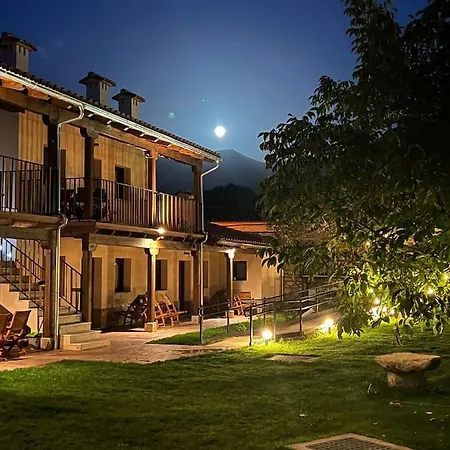 Rurales Doña Jimena Del Ambroz 4 Estrellas Complejo único En El Centro Del Pueblo *