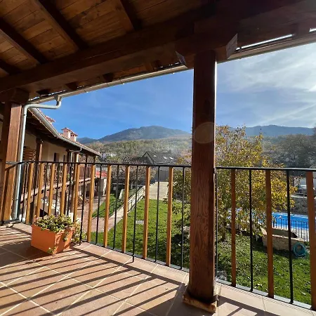 Rurales Doña Jimena Del Ambroz 4 Estrellas Complejo único En El Centro Del Pueblo Apartamento *