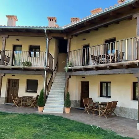 Rurales Doña Jimena Del Ambroz 4 Estrellas Complejo único En El Centro Del Pueblo Hervás