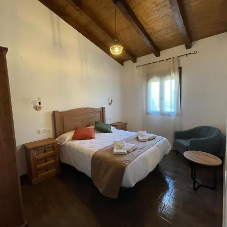 Rurales Doña Jimena Del Ambroz 4 Estrellas Complejo único En El Centro Del Pueblo Apartamento