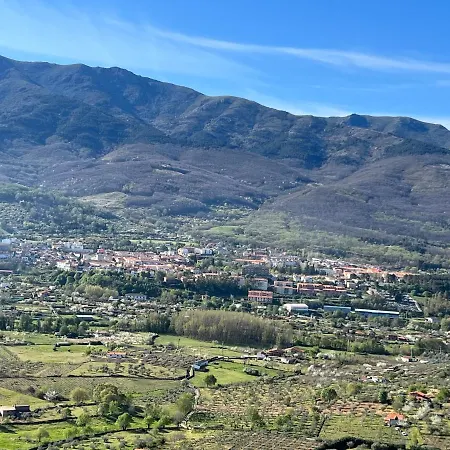 Dona Jimena Del Ambroz 4 Estrellas Complejo Unico En El Centro Del Pueblo Daire *