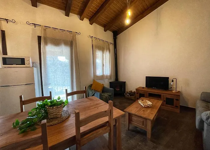 Appartement Dona Jimena Del Ambroz 4 Estrellas Complejo Unico En El Centro Del Pueblo Hervás