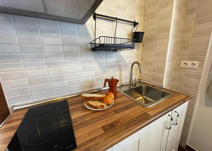 Appartement Dona Jimena Del Ambroz 4 Estrellas Complejo Unico En El Centro Del Pueblo *