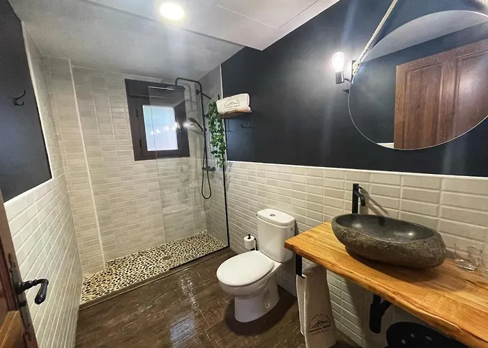 Appartement Dona Jimena Del Ambroz 4 Estrellas Complejo Unico En El Centro Del Pueblo Hervás