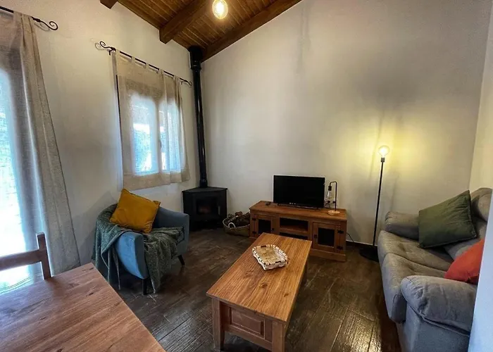 Doña Jimena Del Ambroz 4 Estrellas Complejo único En El Centro Del Pueblo *