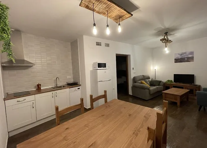 Appartement Dona Jimena Del Ambroz 4 Estrellas Complejo Unico En El Centro Del Pueblo