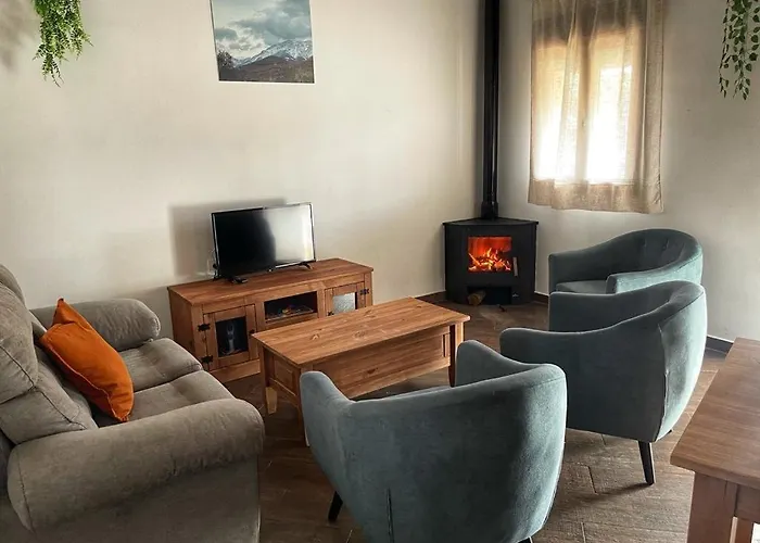 Dona Jimena Del Ambroz 4 Estrellas Complejo Unico En El Centro Del Pueblo * Hervás