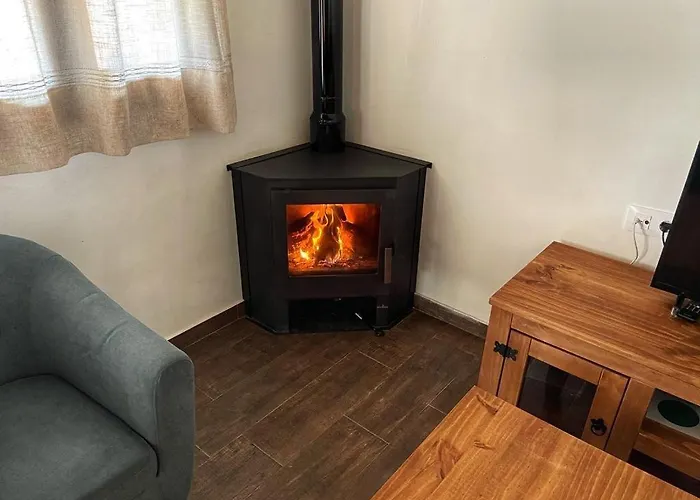 Dona Jimena Del Ambroz 4 Estrellas Complejo Unico En El Centro Del Pueblo Апартаменты *