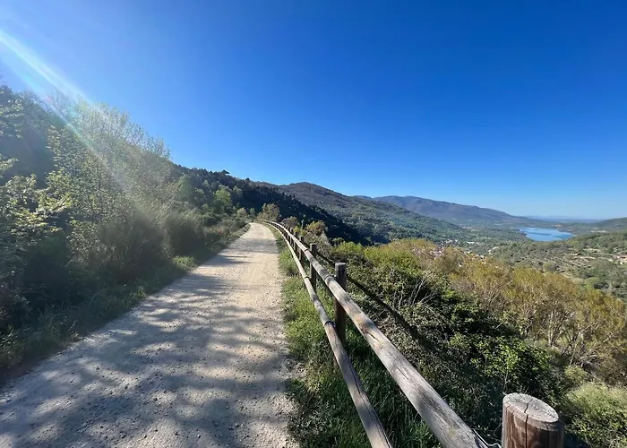 Appartement Dona Jimena Del Ambroz 4 Estrellas Complejo Unico En El Centro Del Pueblo Hervás