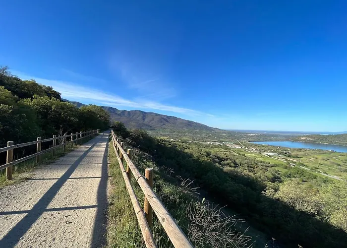 Appartement Dona Jimena Del Ambroz 4 Estrellas Complejo Unico En El Centro Del Pueblo Hervás